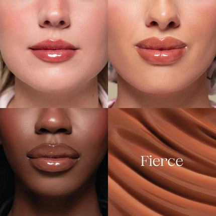 Queen Tarzi The PWR Lip Balm Fierce