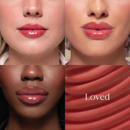 Queen Tarzi The PWR Lip Balm Loved