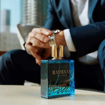 Rayhaan Pacific Eau De Parfum