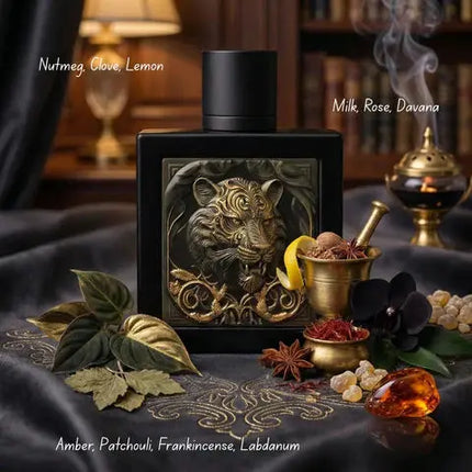 Rayhaan Tiger Eau De Parfum