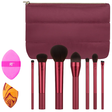 Real Techniques All Decked Out Bag Set