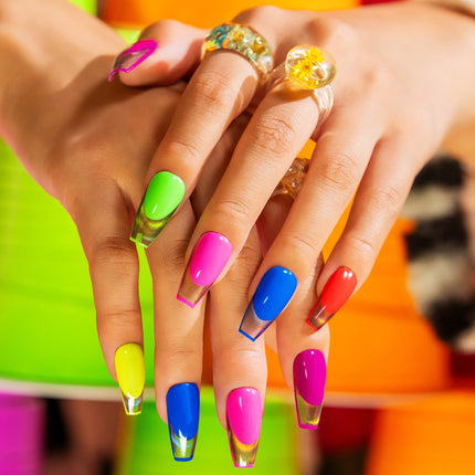 Red Carpet Manicure Cream Gel Palette Brite Lite