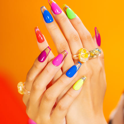 Red Carpet Manicure Cream Gel Palette Brite Lite