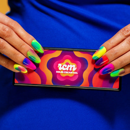 Red Carpet Manicure Cream Gel Palette Brite Lite