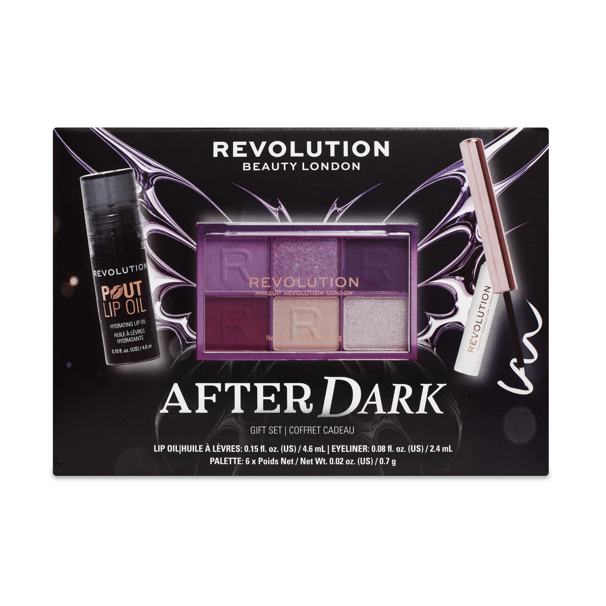 Revolution After Dark Giftset, Halloween makeup set | Boozyshop