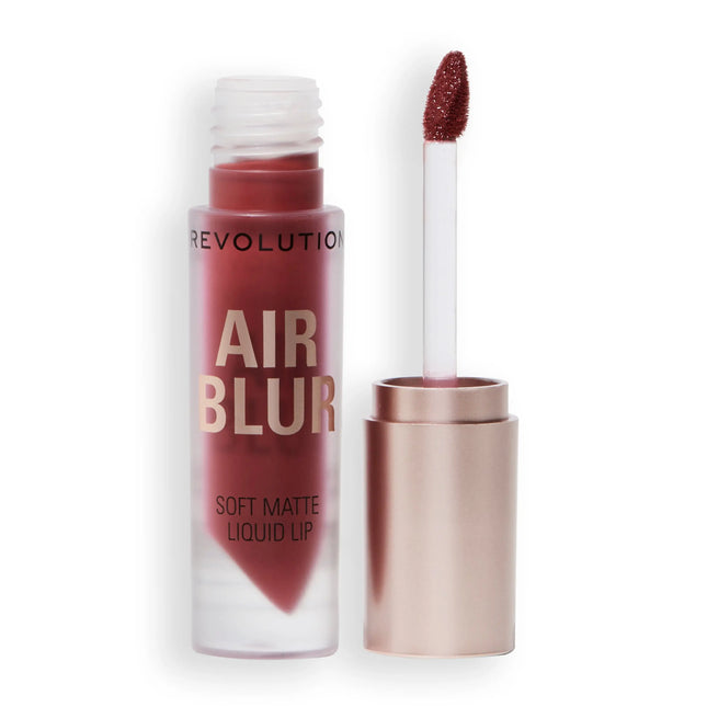 Revolution Air Blur Matte Liquid Lipstick Dreamy