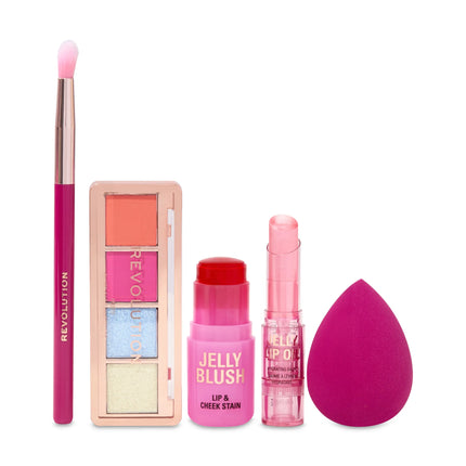 Revolution All About The Jelly Makeup Set