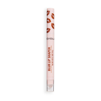 Revolution Blur Lip Shaper Toffee Glaze