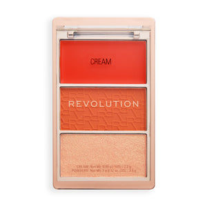 Blush Icon Brights Tangerine Tease