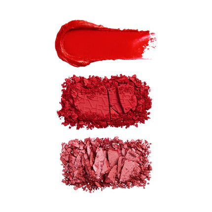 Revolution Blush Icon Rebellious Red