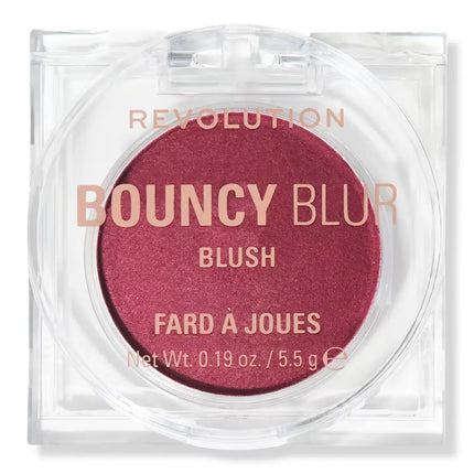 Revolution Bouncy Blur Blush Bouncy Berry