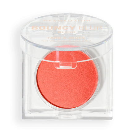 Revolution Bouncy Blur Blush Coral Blur Burst