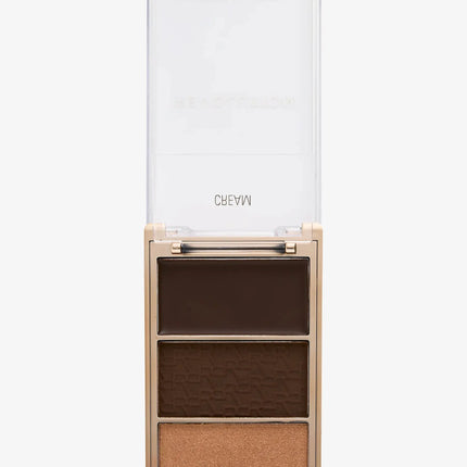 Revolution Bronze Icon Cocoa Deep