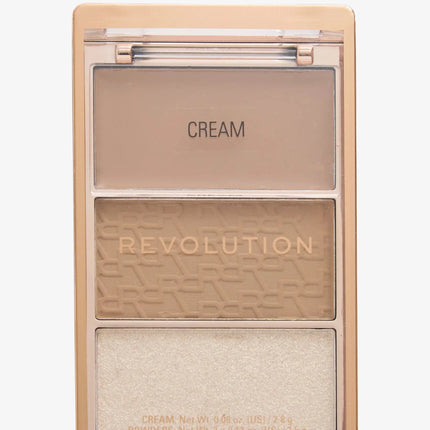 Revolution Bronze Icon Divine Fair