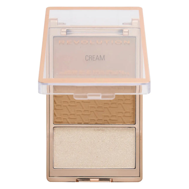 Revolution Bronze Icon Divine Fair