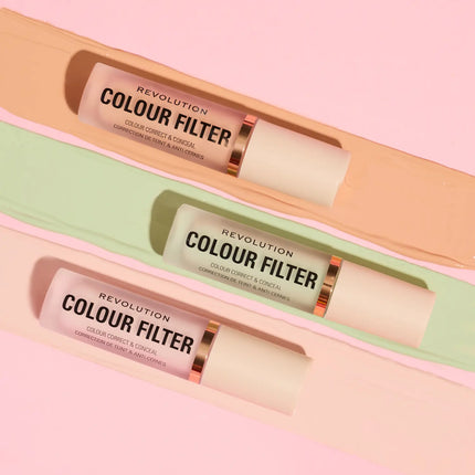 Revolution Colour Filter Correcting Concealer