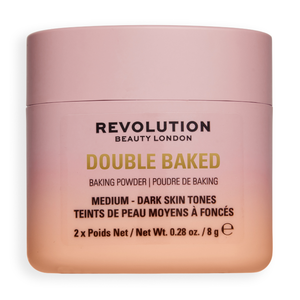 Double Baked Loose Powder