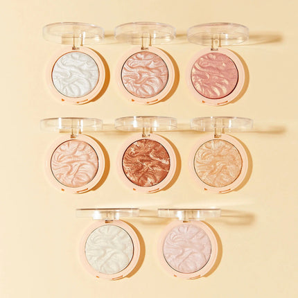 Revolution Highlight Reloaded Peach Lights