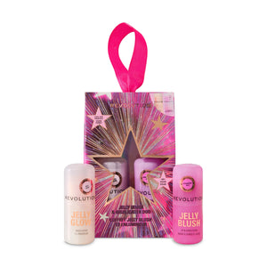 Jelly Blush & Highlighter Set