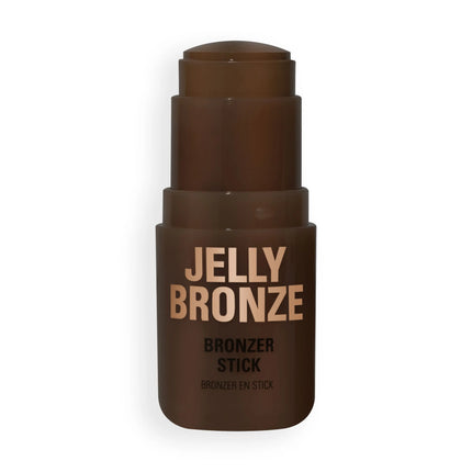 Revolution Jelly Bronzer Stick Dark Cocoa