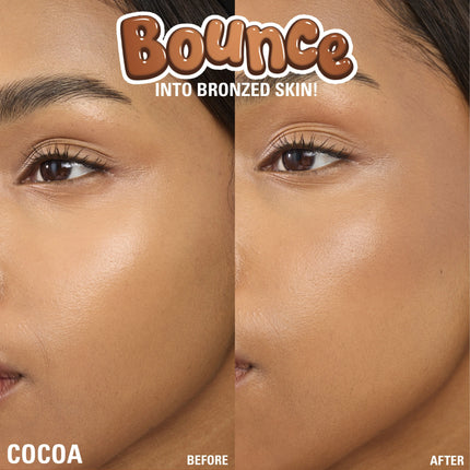 Revolution Jelly Bronzer Stick Dark Cocoa