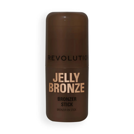 Revolution Jelly Bronzer Stick Dark Cocoa