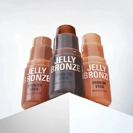 Revolution Jelly Bronzer Stick Light Sunkissed