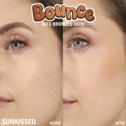 Revolution Jelly Bronzer Stick Light Sunkissed