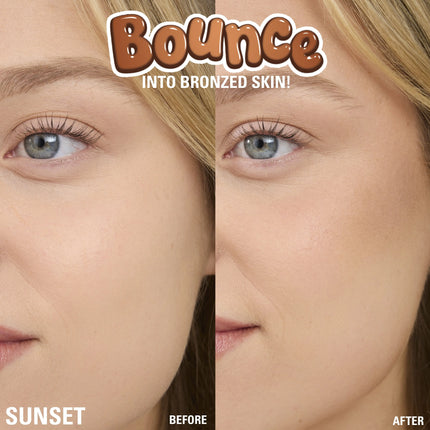 Revolution Jelly Bronzer Stick Medium Sunset