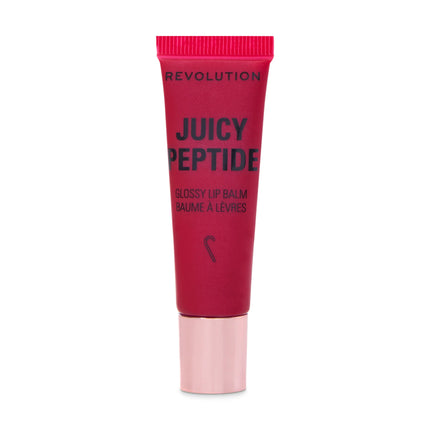 Revolution Juicy Peptide Candy Cane Lip Balm