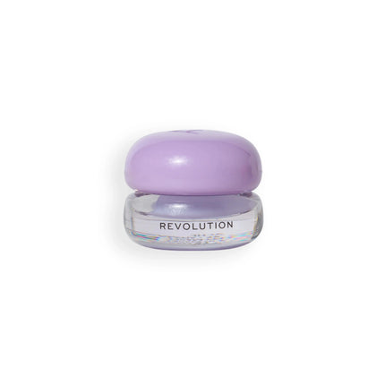 Revolution Juicy Peptide Pudding Lip Mask Sugar Swirl Lilac