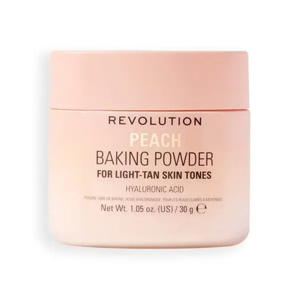 Revolution Loose Baking Powder