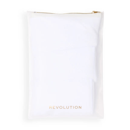 Revolution Miracle Reusable Microfibre Cleansing Cloths