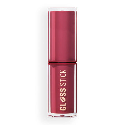 Revolution Pout Lip Gloss Stick Sugar Plum Mauve