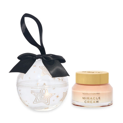Revolution Pro Miracle Cream Bauble Gift