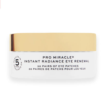 Revolution Pro Miracle Instant Radiance Eye Renewal Patches