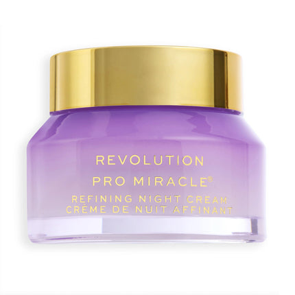 Revolution Pro Pro Miracle Retinoid Refining Night Cream