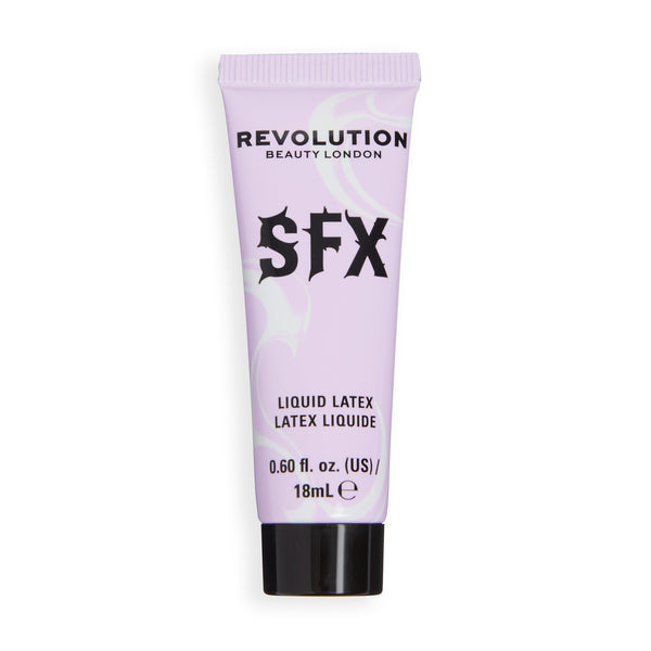 Lilac 18 ml tube of SFX Liquid Latex