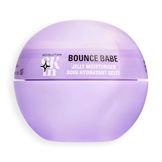 Revolution Skin Bounce Babe Jelly Moisturiser