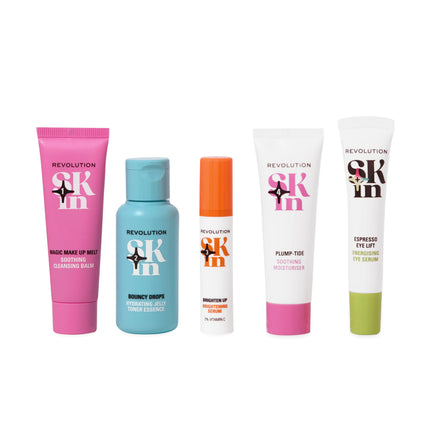 Revolution Skin Skin Skin Stars Mini Favourites Gift