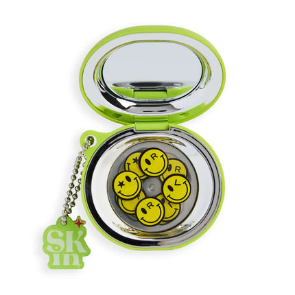 Revolution Skin x S.W.Smiley Happy Dots Hydrocolloid Spot Patches and Case