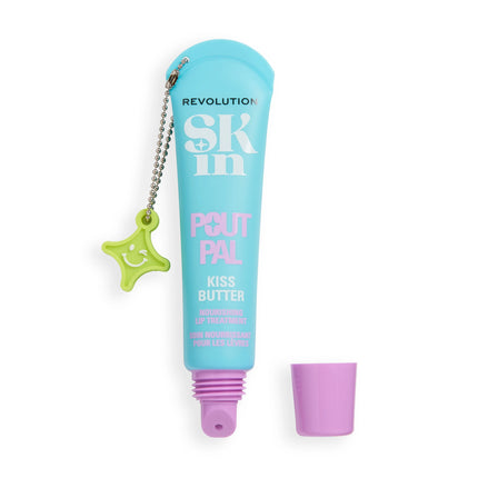 Revolution Skincare SKin Pout Pal Kiss Butter Nourishing Lip Treatment Vanilla Mochi