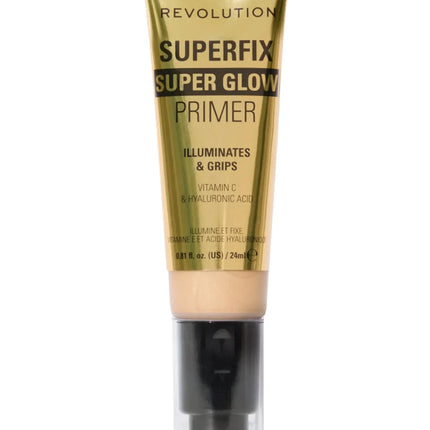 Revolution Superfix Grip Superglow Primer Gold