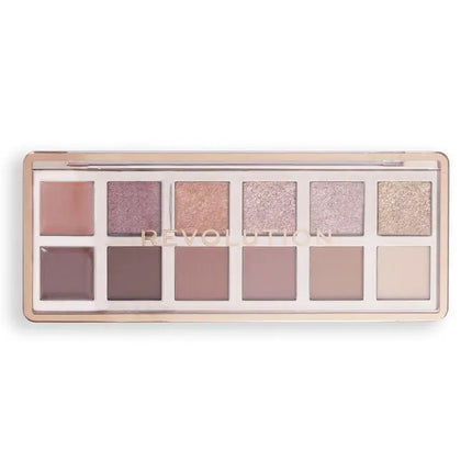 Revolution The True Icon Bronze Palette