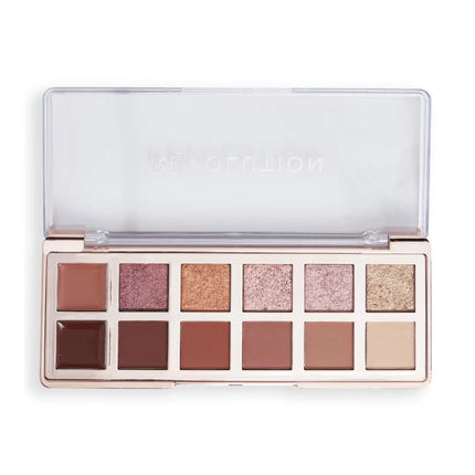 Revolution The True Icon Bronze Palette