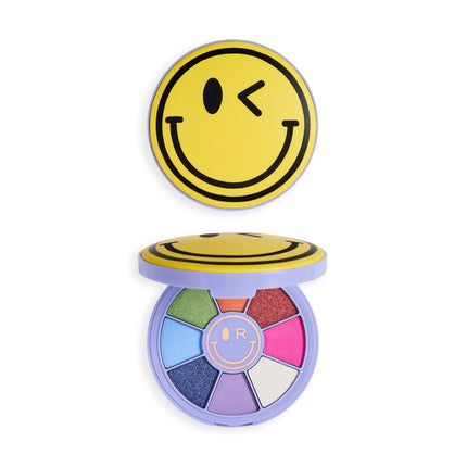 Revolution x S.W.Smiley Dream In Colour Shadow Palette