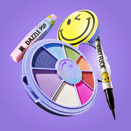 Revolution x S.W.Smiley Dream In Colour Shadow Palette