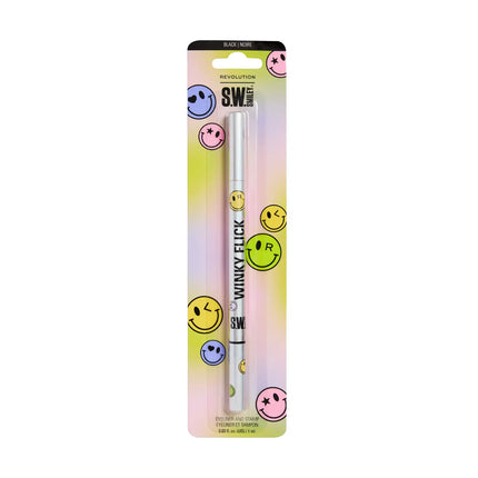 Revolution x S.W.Smiley Winky Flick Double-Ended Eyeliner