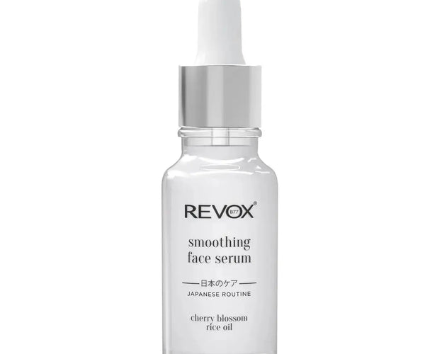 Revox Japanese Ritual Smoothing Face Serum | shop online at Boozyshop!