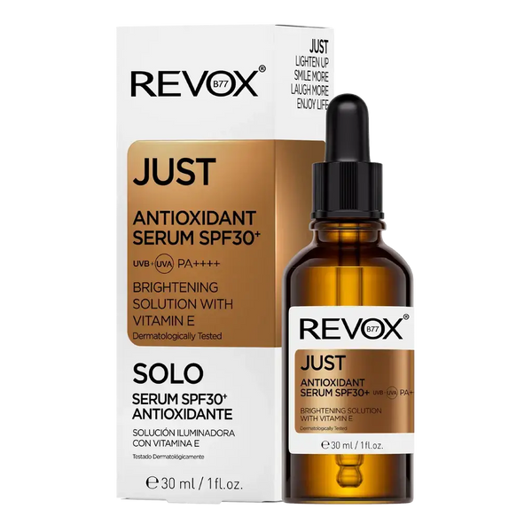 Revox Just Antioxidant Serum Spf 30+ | shop online at Boozyshop!